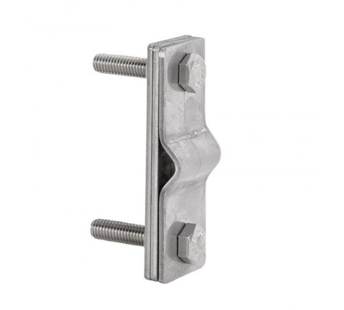 Зажим полоса-прут малый, NI EKF PROxima   lp-55408-ni   EKF