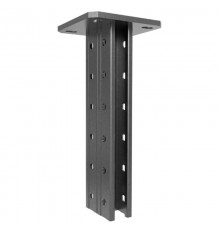 Подвес потолочный СТРАТ двойной 41х41х1200, толщ. 2,0 мм, гальван. цинк, 874912  ППСД-41х41х1200-2,0-ЭЦ   Ostec