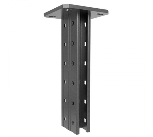 Подвес потолочный СТРАТ двойной 41х41х2300, толщ. 2,0 мм, гальван. цинк, 874923  ППСД-41х41х2300-2,0-ЭЦ   Ostec