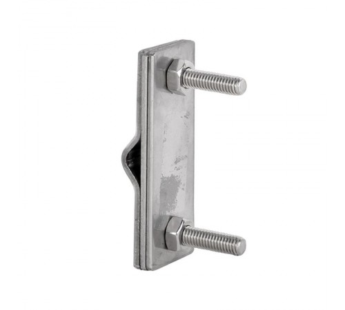 Зажим полоса-прут малый, NI EKF PROxima   lp-55408-ni   EKF