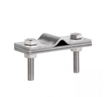 Зажим полоса-прут малый, NI EKF PROxima   lp-55408-ni   EKF