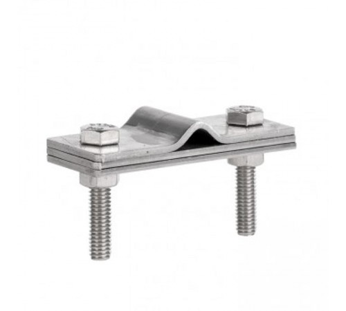 Зажим полоса-прут малый, NI EKF PROxima   lp-55408-ni   EKF