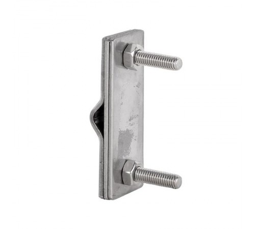 Зажим полоса-прут малый, NI EKF PROxima   lp-55408-ni   EKF