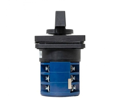 Переключатель кулачковый ПК-1-102 32А 2P "0-1-2-3" IP65  pk-1-102-32-65  EKF