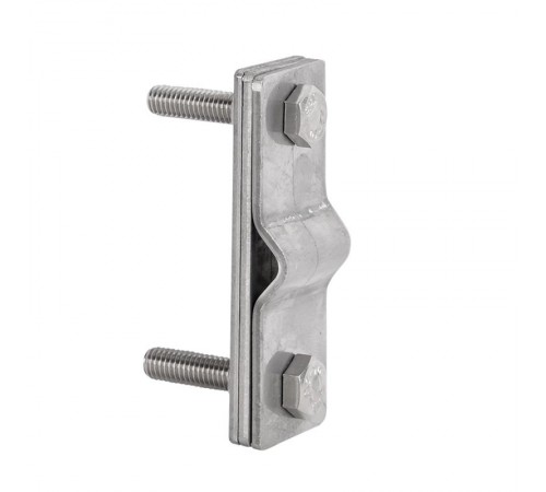 Зажим полоса-прут малый, NI EKF PROxima   lp-55408-ni   EKF