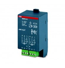 SA/M 2.6.1 Модуль бинарного выхода 2-х канальный 6А  2CDG110002R0011  ABB