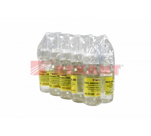 Силиконовое масло ПМС-400 15мл   09-3905  REXANT