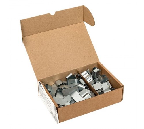 Зажим крепежный ТСР.1-25 Ц  tcp-1-25  EKF