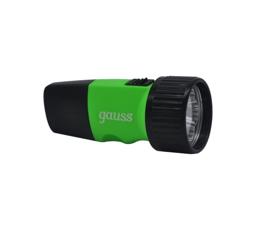 Фонарь ручной GFL103 1W 40lm NI-MH 250mAh LED 1/12/72  GF103  Gauss