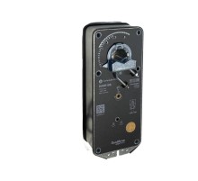 Привод воздушной заслонки с пруж. возвратом, 10Нм 2поз ~24В/=24В  DASR10S  Systeme Electric