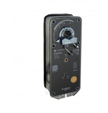 Привод воздушной заслонки с пруж. возвратом, 10Нм 2поз ~24В/=24В  DASR10S  Systeme Electric