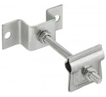 Дер.-заж. соед. пр. кр. 6-10мм оп. L=100мм оц. сталь  ZHC81-11-1-10-100  IEK