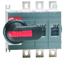 Рубильник OT400E03 до 400А 3-полюсный (без ручки управления)  1SCA022727R7960  ABB