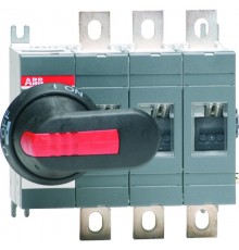 Рубильник OT400E03 до 400А 3-полюсный (без ручки управления)  1SCA022727R7960  ABB