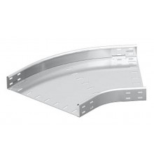 Угловая секция 45° 60x400 (RBU 45 640 A2)  7133235  OBO Bettermann