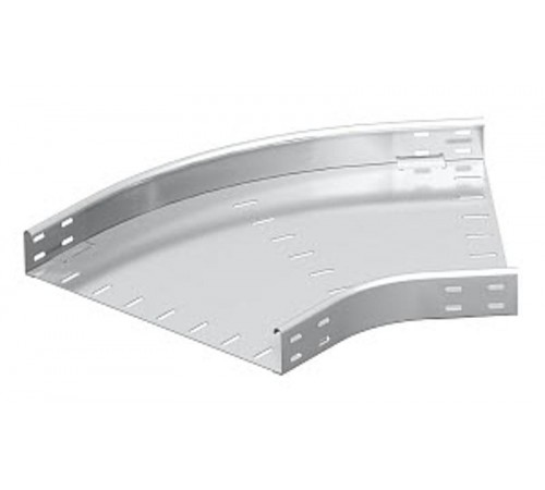 Угловая секция 45° 60x600 (RBU 45 660 A2)  7133251  OBO Bettermann