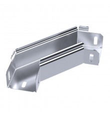 Угол горизонтальный 90 градусов Стандарт INOX (AISI 316) 50х50  PR16.3523  Промрукав