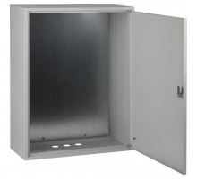  Щит с монтажной панелью металлический ЩМП-3-0 76 УХЛ3 IP31 (650х500х220)  Б0030169  NO-114-06 ЭРА