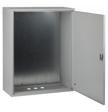  Щит с монтажной панелью металлический ЩМП-3-0 76 УХЛ3 IP31 (650х500х220)  Б0030169  NO-114-06 ЭРА