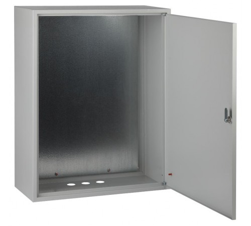  Щит с монтажной панелью металлический ЩМП-3-0 76 УХЛ3 IP31 (650х500х220)  Б0030169  NO-114-06 ЭРА