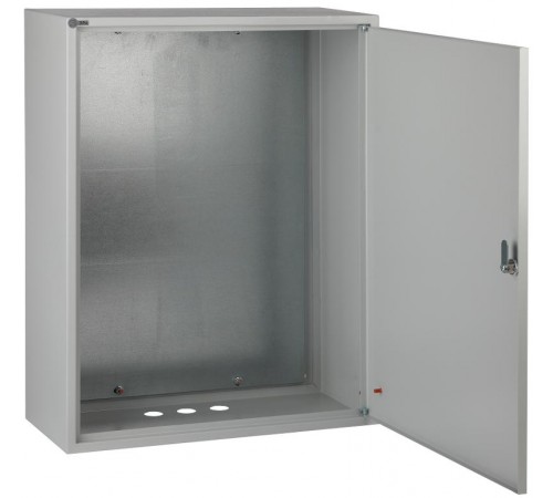  Щит с монтажной панелью металлический ЩМП-3-0 76 УХЛ3 IP31 (650х500х220)  Б0030169  NO-114-06 ЭРА