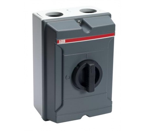 Выключатель безопасности LBAS375 TPN  2CMA142628R1000  ABB