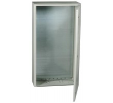 Щит с монтажной панелью ЩМП-6-2 У1 IP54 (1200х650х285/293) PRO  YKM42-06-54-P  IEK