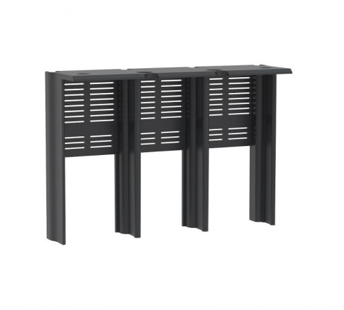 Клеммн. крышка низкая для MNX400/630  3P 2шт.  TCF-MNX630-3P-L  DKC