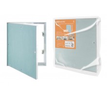 Люк под покраску короб, алюминиевый, нажимной, 200х300,  SQ1807-1402  TDM