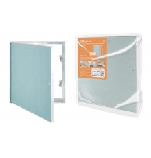 Люк под покраску короб, алюминиевый, нажимной, 200х300,  SQ1807-1402  TDM