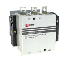 Контактор КТЭ 185А 230В NO EKF PROxima  ctr-b-185  EKF