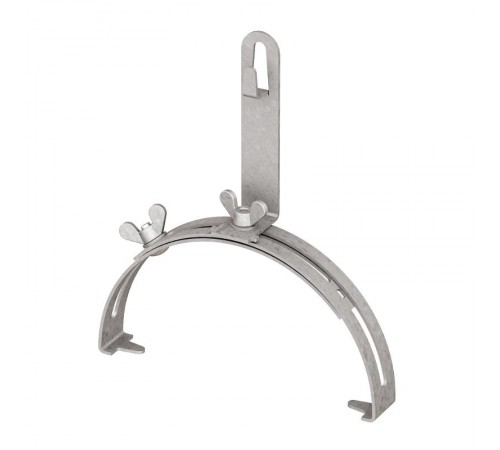 Зажим коньковый регулируемый  ND2205  DKC