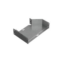 Переходник левый 100х300-400 мм "ПЛЮС" INOX304  PDplus100-300-400-L INOX304  КМ - профиль