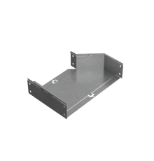 Переходник левый 100х300-400 мм "ПЛЮС"  PDplus100-300-400-L   КМ-профиль