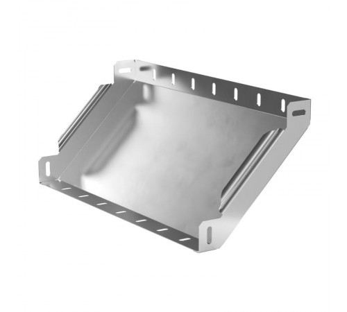 Угол вертикальный внутренний 90 градусов Стандарт INOX (AISI 304) 400х50  PR16.3274  Промрукав