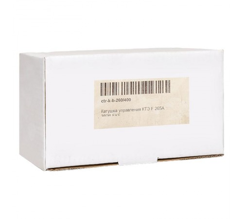 Катушка управления КТЭ F 265А 380В  PROximactr-k-b-260/400EKF