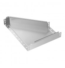 Переходник правый Стандарт INOX (AISI 304) 500х200х80  PR16.5754  Промрукав