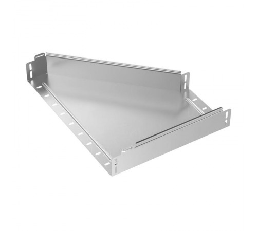 Переходник правый Стандарт INOX (AISI 304) 500х200х80  PR16.5754  Промрукав