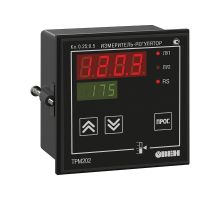 Измеритель-регулятор микропроцессорный ТРМ202-Щ1.РР  21721  ОВЕН