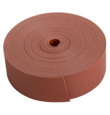 Термоусаживаемая лента с клеевым слоем 25 мм х 1,0 мм, красная (ролик 5 м) (ТЛ-1,0)  48-9024  REXANT