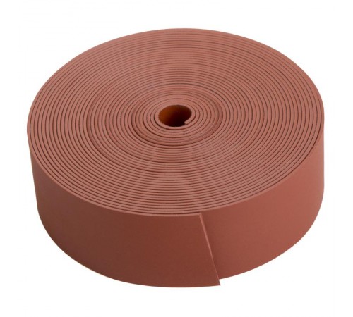 Термоусаживаемая лента с клеевым слоем 25 мм х 1,0 мм, красная (ролик 5 м) (ТЛ-1,0)  48-9024  REXANT