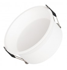 Светильник MS-BREEZE-BUILT-R125-16W Day4000 (WH, 90 deg, 230V) (Arlight, IP20 Металл, 3 года)  035613  Arlight