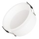 Светильник MS-BREEZE-BUILT-R125-16W Warm3000 (WH, 90 deg, 230V) (Arlight, IP20 Металл, 3 года)  036614  Arlight