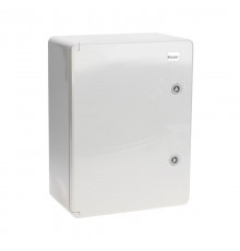 Корпус пластиковый ЩМПп с монтажной панелью 400х300х170 мм ABS УХЛ1 IP65  11-0402  REXANT