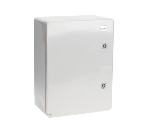 Корпус пластиковый ЩМПп с монтажной панелью 400х300х170 мм ABS УХЛ1 IP65  11-0402  REXANT