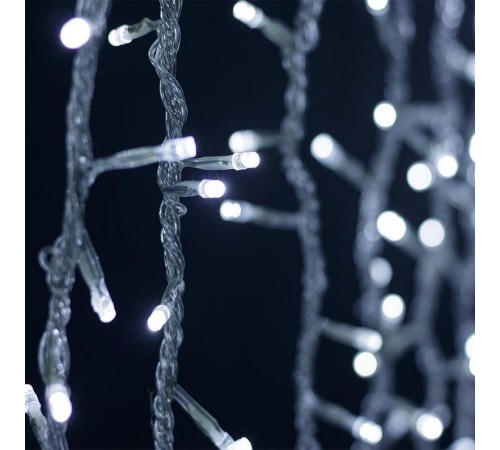 Гирлянда ARL-FALL-3000x2000-300LED 220V White  019855  Arlight