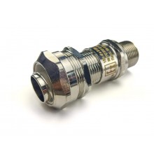 Ввод Ех-кабельный ВКВ2МР-ЛР-G1 1/2-33-МР40 1Ex d e II Gb X  zeta32403  ГОФРОМАТИК