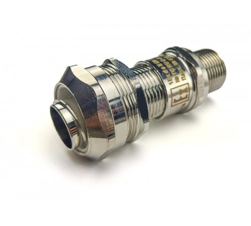 Ввод Ех-кабельный ВКВ2МР-ЛР-К1-26-МР32 1Ex d e II Gb X  zeta32495  ГОФРОМАТИК