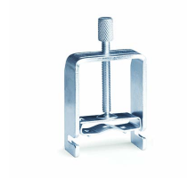 Кабельный зажим для подключения экрана (д.35)  ZCC35  DKC