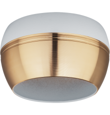 Светильник накладной под лампу GX53 93 318 NGX-C-009-08  93318  Navigator